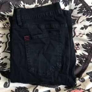 BDG black jeans